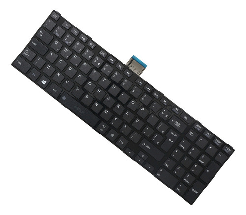 Teclado Para Toshiba Satellite S855-s5252 S855-s5254