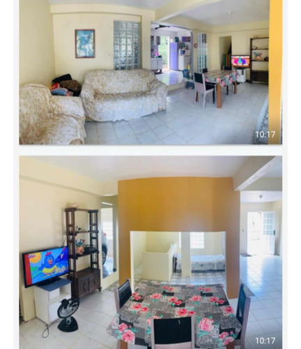 Casa Em Ribeirão Pequeno, Laguna, Com Dois Quartos.