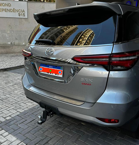 Toyota SW4 2.8 Tdi Srx 7l 4x4 Aut. 5p 204 hp
