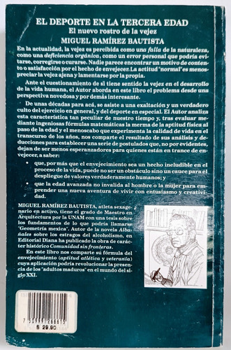 El Deporte En La Tercera Edad Miguel Ramirez