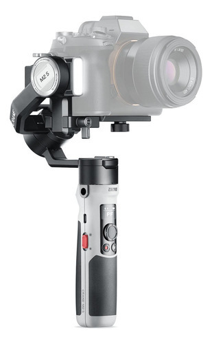 Cámaras sin espejo y compactas Gimbal Zhiyun Crane-M2 S en color negro