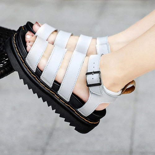 Sandalias De Impermeables Para Mujer Cómodas Y Abiertas