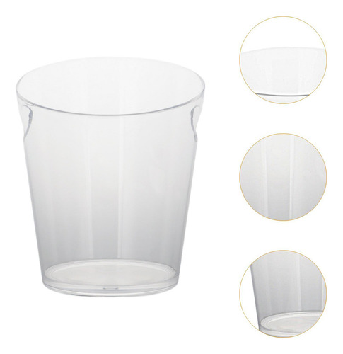 M Cubo Enfriador De Cerveza, Contenedor Multiusos De 4,5 L,