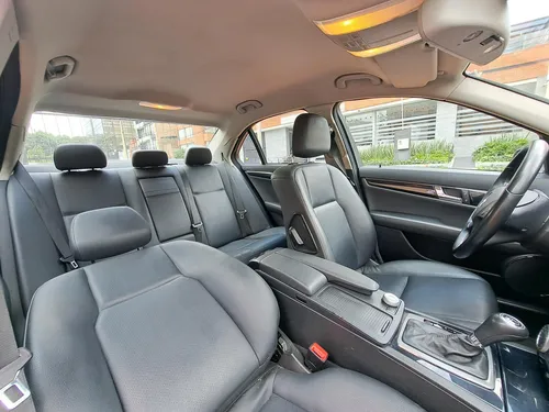 Mercedes-Benz Clase C 1.8 Cgi Blueefficiency 156 hp