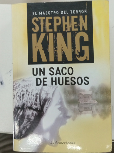 Libro Un Saco De Huesos