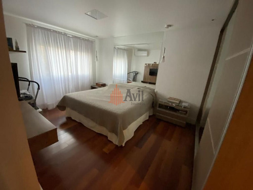 Imagem 10 de 15 de Apartamento Com 4 Dormitórios À Venda, 192 M² Por R$ 1.900.000,00 - Tatuapé - São Paulo/sp - Av6492