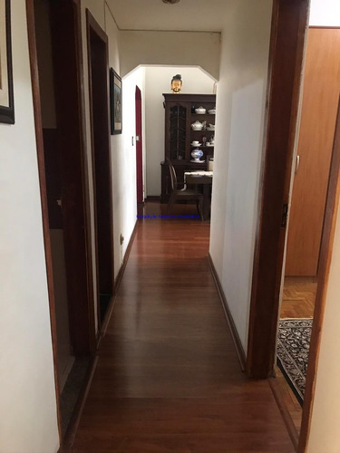 Imagem 8 de 16 de Apartamento 140m², 02 Dormitórios (sendo Suíte), 03 Banheiros E 01 Vaga Na Garagem. Condomínio Com Portaria E Segurança 24hrs. - 21060802 - 69572647