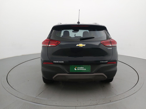 Chevrolet Tracker 1.2 TURBO FLEX PREMIER AUTOMÁTICO