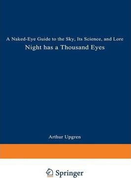 Libro Night Has A Thousand Eyes - Arthur R. Upgren