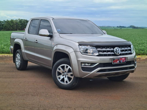 Imagen 2 de 10 de Volkswagen Amarok Aut