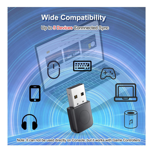 Bluetooth Usb Tmiyas For Pc, Bluetooth Receiver And