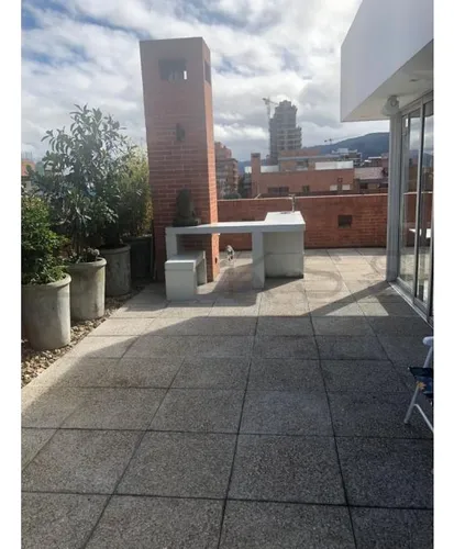 Apartamento En Arriendo/venta En Chico Norte. Cod V4967