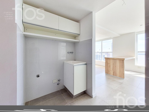 Venta Departamento De Dos Dormitorios Con Balcon, Cochera Y Amenities En Puerto Norte