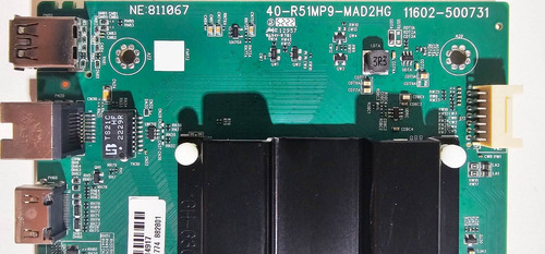 Placa Principal Tcl 55p635 V2 #id: 774 Nova Original
