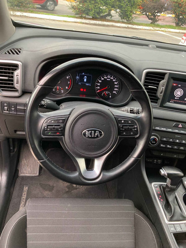 Imagen 12 de 15 de Kia Sportage 2017 5p Lx L4/2.0 Aut