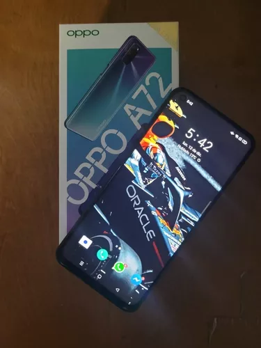 Celular Oppo Reno 7 4G 128GB Negro Telcel