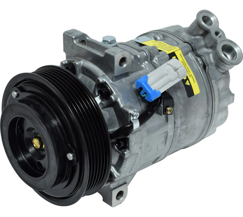 Compresor De A/c Saab 9-3 2.8l 2006 2007 2008 2009