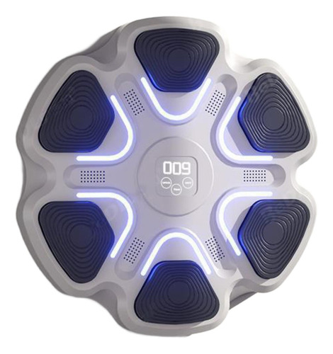 Smart Music Boxing Machine Wall Velocidad De Entrenamiento