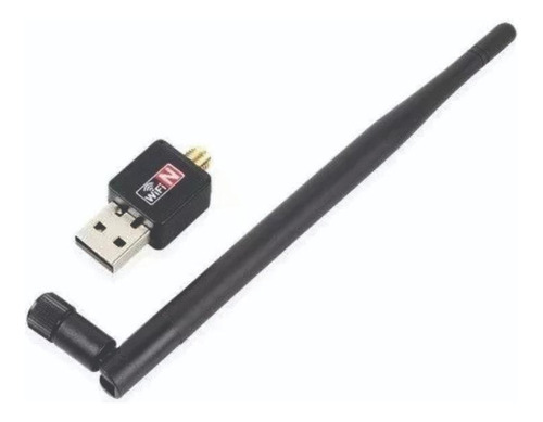 Antena Wifi Adaptador Wireless Usb Homologação: 95502111617