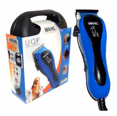 Cortadora Perro Gato Wahl Modelo U Clip (usa) Peluqueria