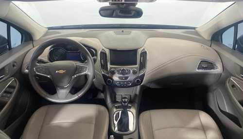 Imagem 12 de 15 de 141608 - Chevrolet Cruze 2018 Com Garantia