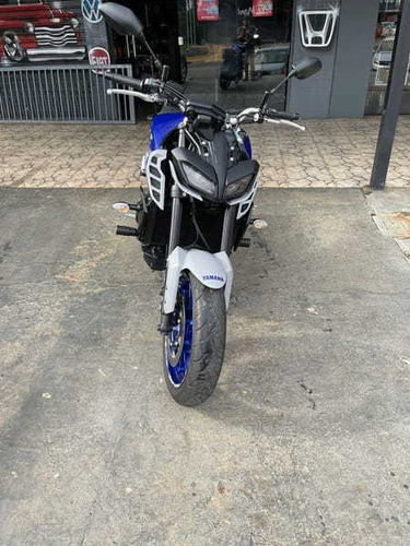 Imagem 3 de 5 de Yamaha Mt09 Abs 2022