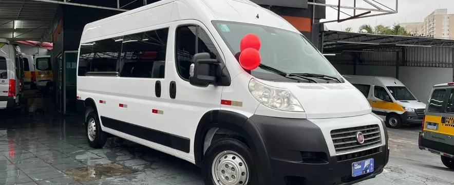 Fiat Ducato L3 16 Lugares 2019