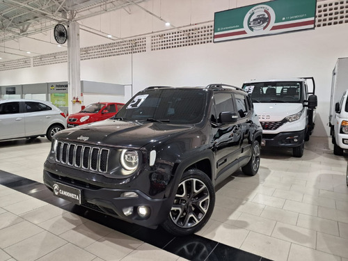 Jeep Renegade 1.8 Longitude Flex Aut. 5p