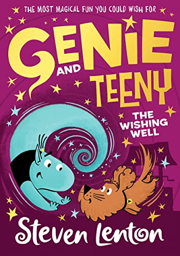 Libro Genie And Teeny: The Wishing Well De Lenton, Steven