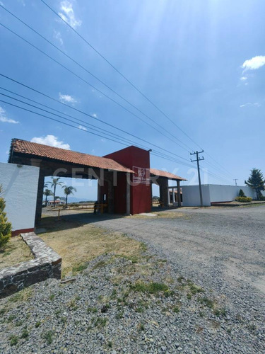 Terreno De Inversión En Vta, Fracc Hacienda Real 1800, Huichapan Hidalgo
