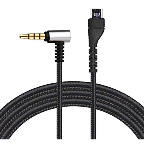 Cable De Repuesto Leclooc Compatible Con Arctis 3, Arctis 5,