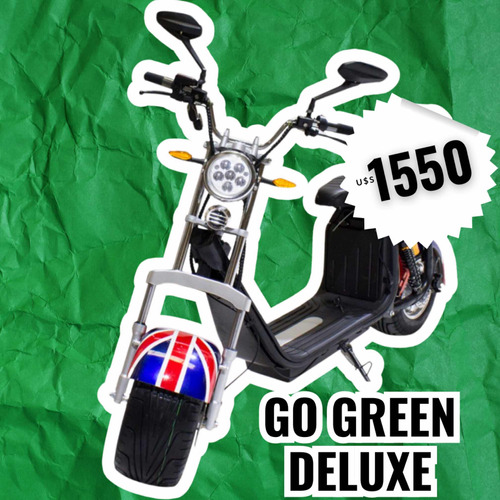 Go Green Cycles Disponibles En Stock