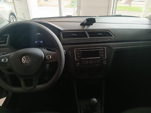 Imagen 6 de 7 de Volkswagen Voyage Trendline Mt.