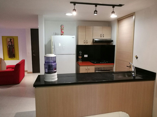 Apartamento De Lujo Para La Venta En Sabaneta, Cerca De La Universidad Ceipa Y Mall Sur De Sabaneta