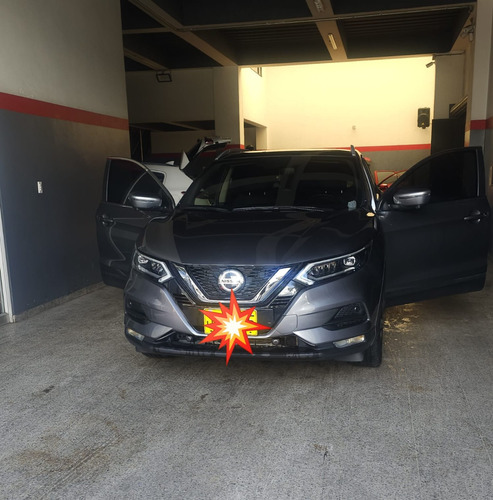 Nissan Qashqai 2.0 Exclusive 142 hp