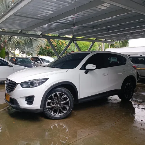 Mazda CX-5 (FL) GRAND TOURING LX TP 2500C