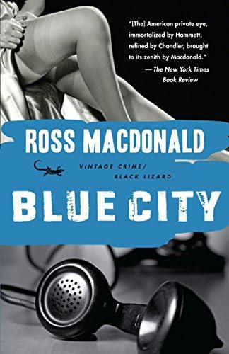 Libro:  Blue City