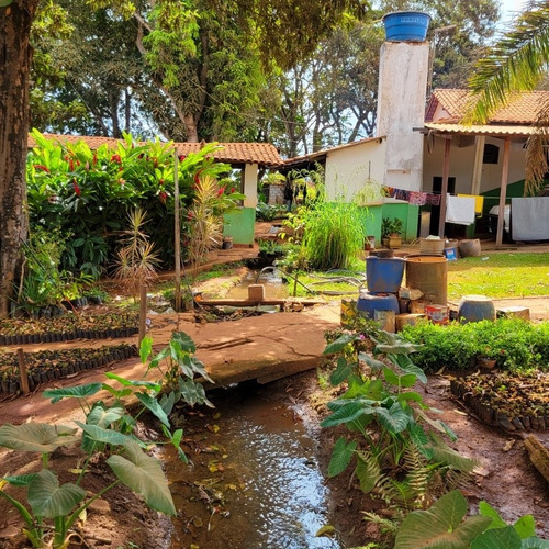 Chacara A Venda Em Goianira 40.000m2