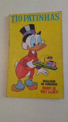 Hq Tio Patinhas 84 (Usado)