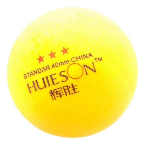 Pelotas Ping Pong Naranja 40mm 10 Pack Juego Mesa