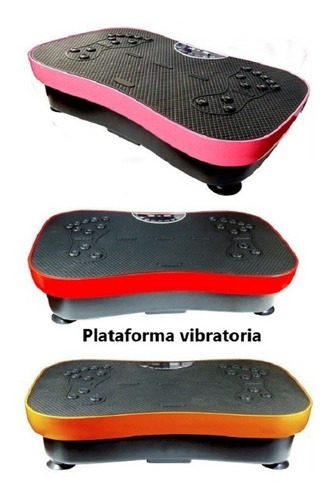 Plataforma Vibratoria