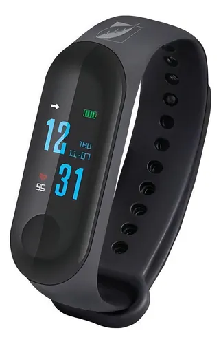 Fitness band bluetooth on sale