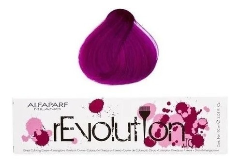 Tinte Alfaparf  Revolution - mL a $277