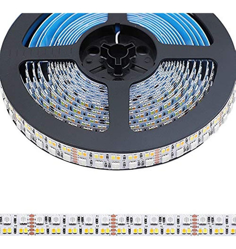 Tira De Luces Led Flexible Rgb + Cct Más Brillante 270leds /