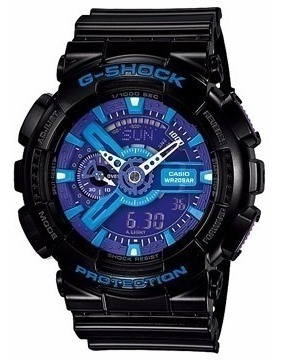 Reloj Casio Ga-110hc-1a Hombre G-shock Envio Gratis