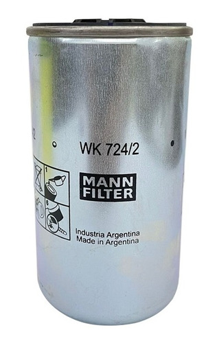 Filtro Combustible Mercedes Sprinter 310 Cdi Ford Ranger 99/