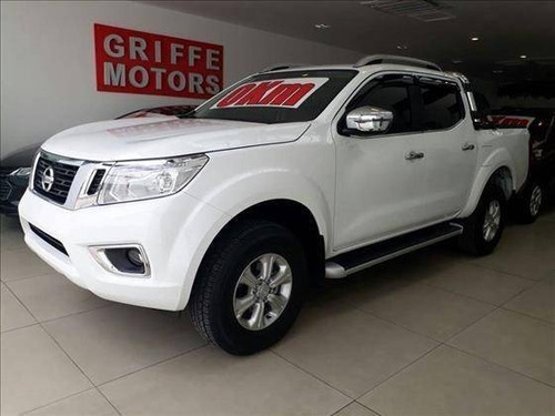 Imagem 2 de 4 de Nissan Frontier 2.3 16v Turbo Diesel Le Cd 4x4 Automático