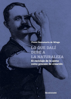 Libro Lo Que Dalí Debe A La Naturalezade Santamaria De Mingo