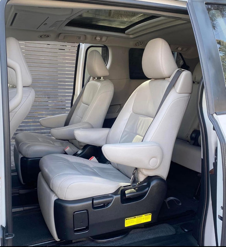Toyota Sienna 3.5 Limited At