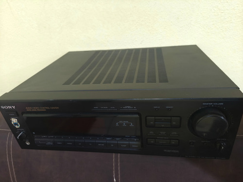 Amplificador Sony Str-d865 (Usado)